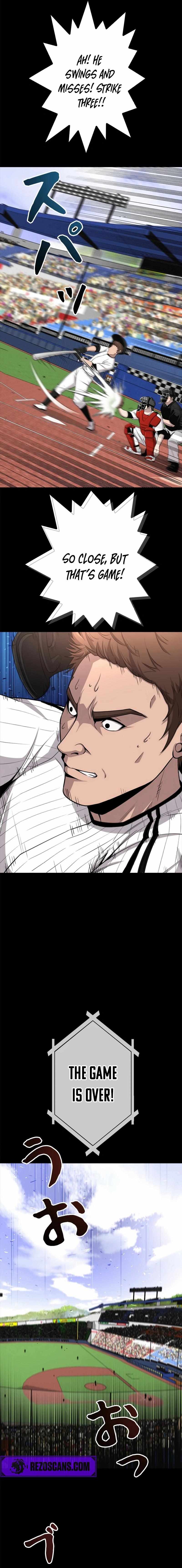 The Boss Has Two Faces - The Silent Don (Webtoon) Chapter 8 9